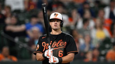 Orioles hitters are walking at an uncharacteristically high rate. They believe the trend is ‘sustainable.’